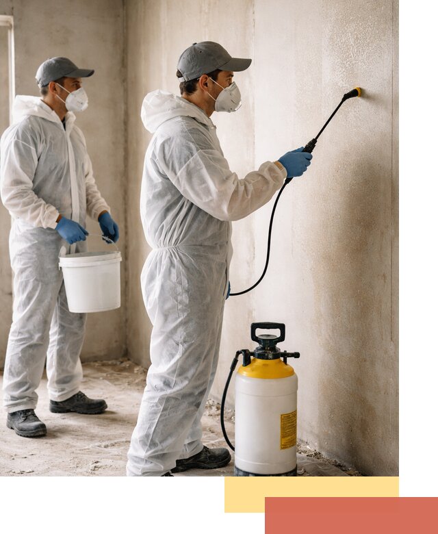 Антисептическая обработка стен в Острогожске профессионально