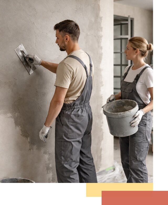 Микробетон для стен в Острогожске: отделка, монтаж и защита поверхности