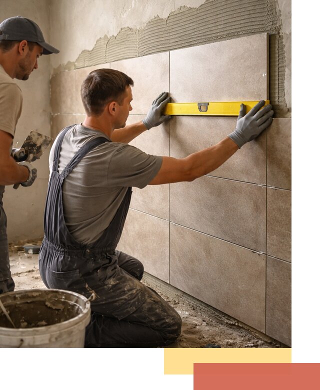 Облицовка стен керамогранитом в Острогожске профессионально и быстро