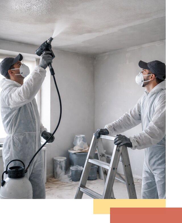 Антисептическая обработка потолка в Острогожске профессионально и быстро